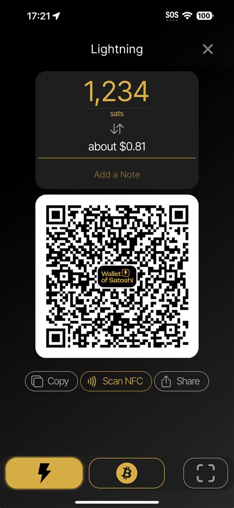 Wallet Of Satoshi The Worlds Simplest Bitcoin Lightning Network Wallet