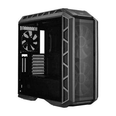 Gabinete Gamer Cooler Master MCM H500P MGNN S Mastercase Mid Tower Atx