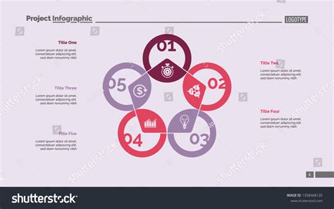 Pentagon Chart Process Diagram Cycle Graph Stock Vector Royalty Free 1358468135 Shutterstock