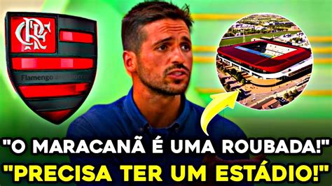 ESTÁDIO DO FLAMENGO O MENGÃO DEVE TER UM ESTÁDIO O QUANTO ANTES TEM