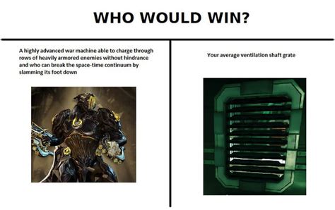 Some Warframe Memes 9gag