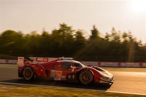 Wec H Spa Qualifiche Glickenhaus In Pole Rovera In Lmp