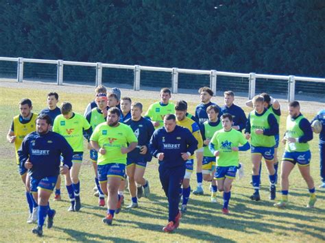 Nos Espoirs Sur Un Air De Bleu Blanc Rouge Rcav Rugby Club Aubenas