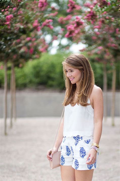 Ginger Jar Girl A Lonestar State Of Southern Preppy Summer Outfits