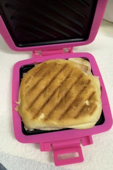 Does The Kmart Microwave Toastie Maker Make Toasties Soggy The Gadget