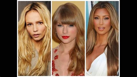 Blonde Hair Colors For Warm Skin Tones Skin Tone Hair Color Cool