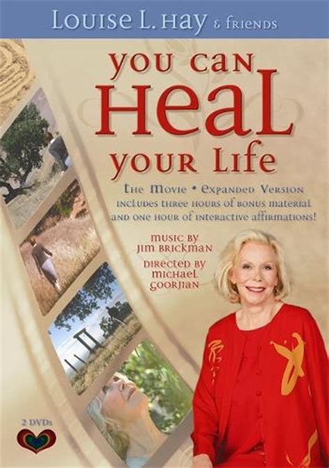 You Can Heal Your Life By Louise Hay Dvd Video Buy