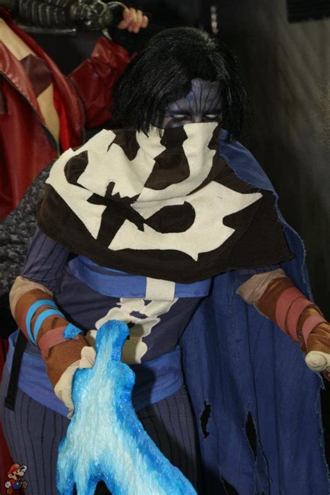 Raziel's cosplay 02 by Klessidra on DeviantArt