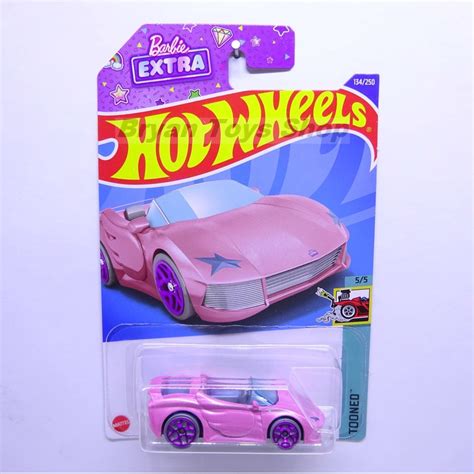 HOT WHEELS 風火輪芭比系列 蝦皮購物
