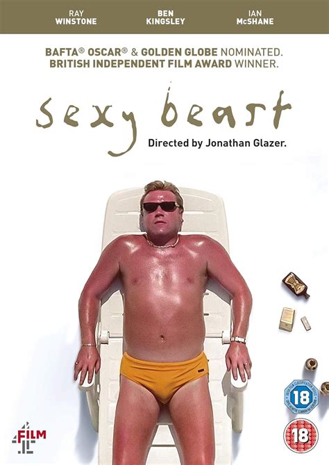 Sexy Beast Dvd Amazon De Ray Winstone Ben Kingsley Ian Mcshane