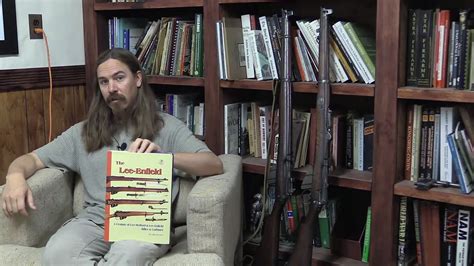 Forgotten Weapons Book Review The Lee Enfield By Ian Skennerton