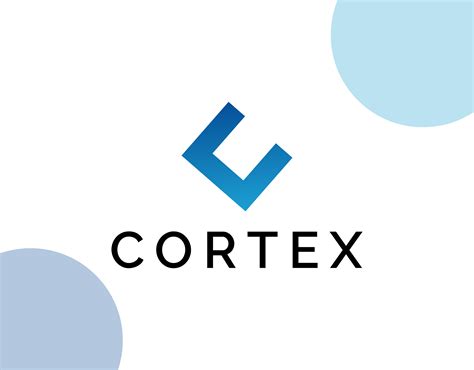 Concept Cortex Logo Design Unused Behance