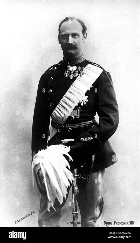 King frederick viii of denmark hi-res stock photography and images - Alamy