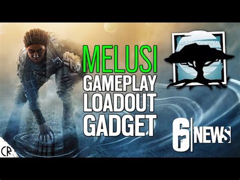 Melusi Operator Guide :: Rainbow Six Siege Guides Tips Tricks & Tactics