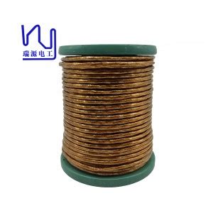 Taped Litz Wire Manufacturers Suppliers China Taped Litz Wire Factory