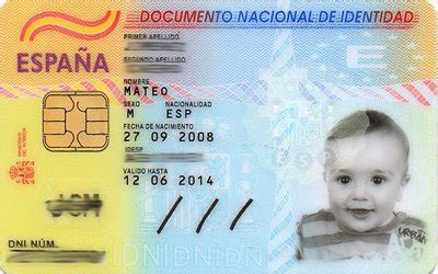 El DNI y el pasaporte para los bebés Sacaleches