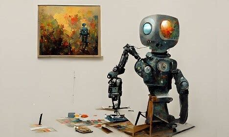 What Is an AI Art Generator and How Does It Work?