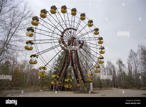 Tschernobyl Und Prypjat Hi Res Stock Photography And Images Alamy