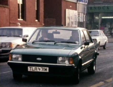 Imcdb Org Ford Granada L Mkii In Bulman