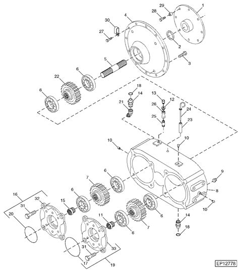 John Deere Adapter Fitting Avs Parts