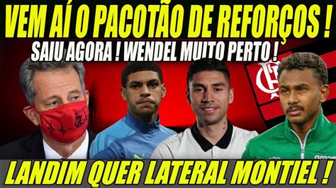 Vem A O Pacot O De Refor Os Saiu Agora Wendel Muito Perto Landim