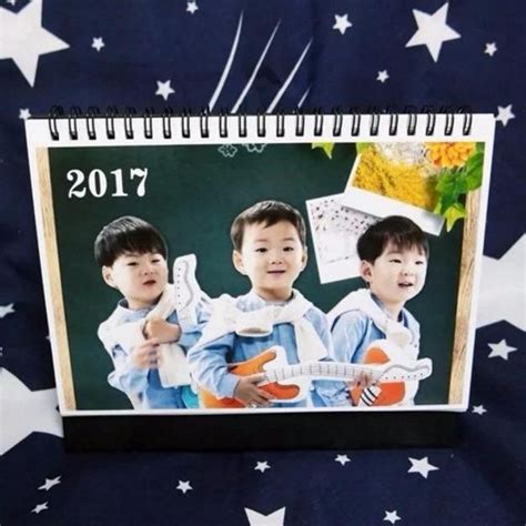 Instocks The Return Of Superman Daehan Minguk Manse Calendar