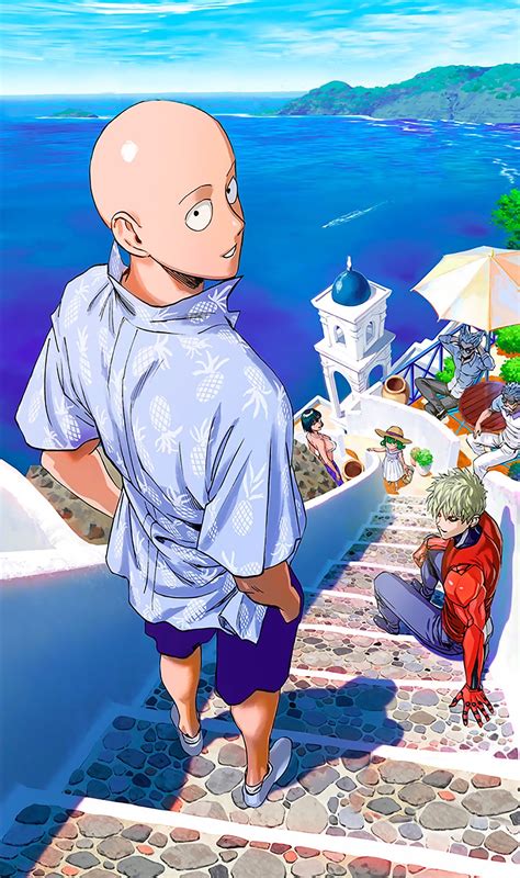 Anime News And Facts On Twitter One Punch Man Next Chapter Will