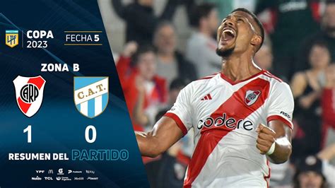 Copadelaliga Fecha Resumen De River Atl Tico Tucum N