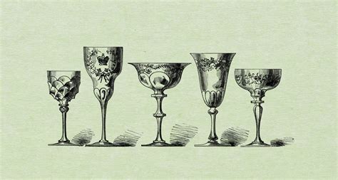 Chalice Vintage Art Old Free Stock Photo Public Domain Pictures