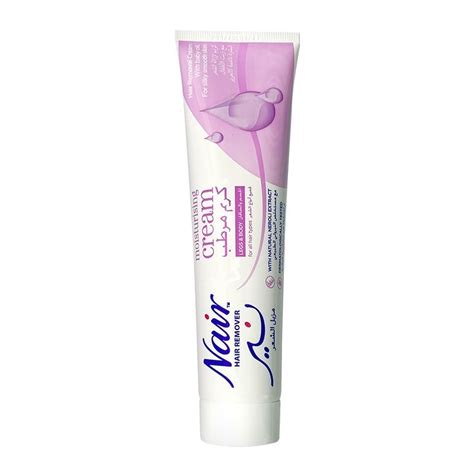 Nair Hair Removal Moisturising Cream 110 Gm Pack Of 1 For Personal Tube At Rs 289 Piece In Mumbai