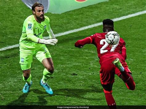 League Cup, Preston vs Liverpool: Divock Origi Scores Outrageous No ...