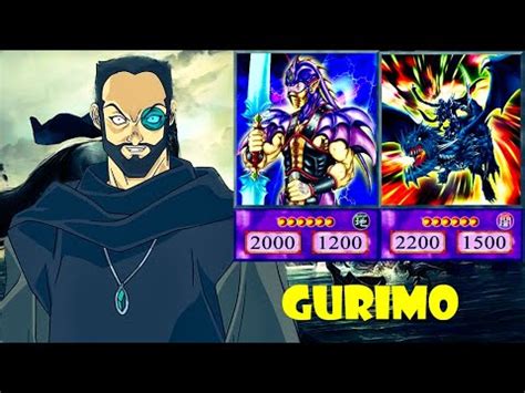 Ygopro Gurimo Deck Ryu Senshi Dark Blade The Dragon Knight Yugioh