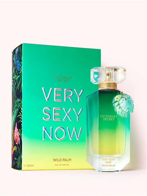 Very Sexy Now Wild Palm Victorias Secret Perfume A Fragrance For Women 2018