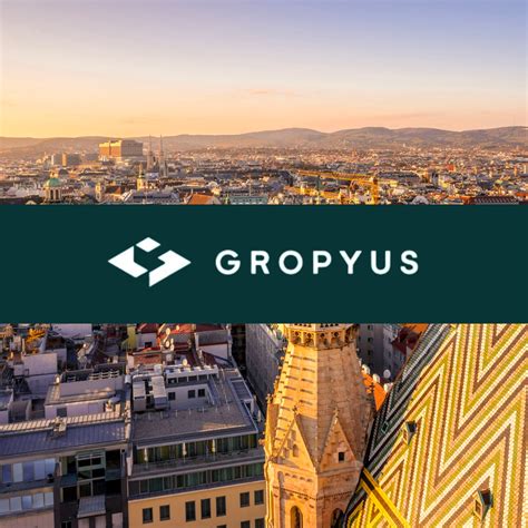 Gropyus raises €100M in Series B funding alongside Vonovia