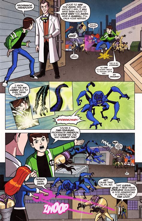Dnaliens Ben 10 Feat Directory Wiki Fandom