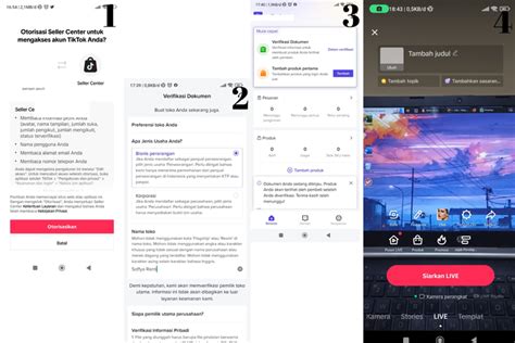 Syarat Live Streaming Tiktok Buat Jualan Tanpa 1 000 Followers