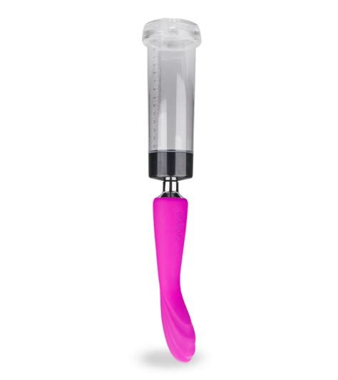 Penispumpe Und Vibrator Mit 7 Modi Sextoys Von LOVE AND VIBES