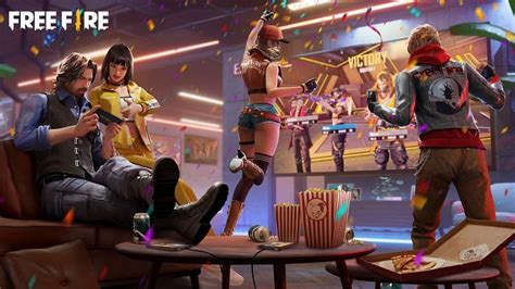 Garena Free Fire S Expected Th Anniversary Date Revealed