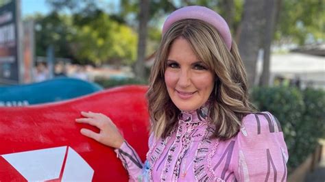 La presentadora de noticias de Axed Channel Seven revela la única razón