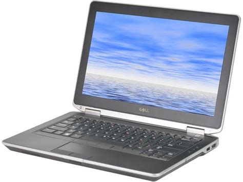 Refurbished Dell Laptop Latitude E6330 Intel Core I5 3rd Gen 3320m 2