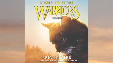 Warriors Power Of Three 6 Sunrise By Erin Hunter Audiobook Excerpt