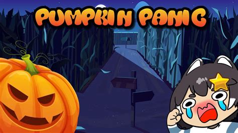 Vtuber Plays Pumpkin Panic A Cute Farming Game Or IS IT YouTube