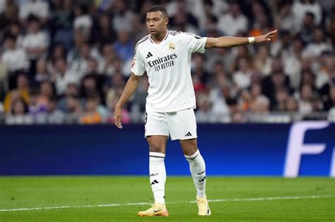 Mbappé et Vinícius portent le Real Madrid contre Vigo Liga J10