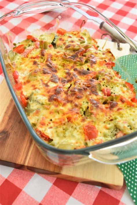 Gratin De L Gumes D T Recette L G Re