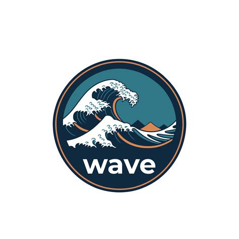 Wave Logo Design