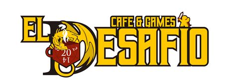 Tienda oficial de "Cafetería El Desafío" - Juegos de Mesa