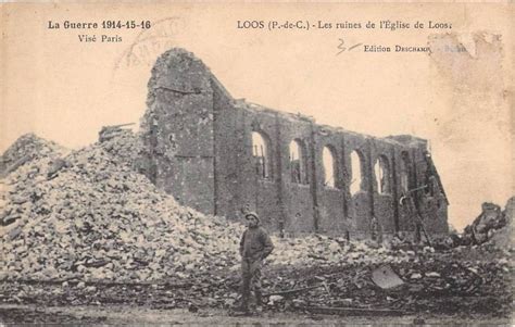 Mairie De Loos En Gohelle Et Sa Commune