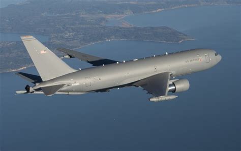 Boeing Awarded 28b For Kc 46a Tanker Initial Production The Air Force