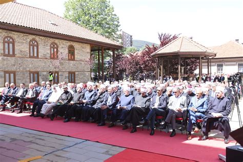 Dani Vakufa Sve Ano Otvoren Islamski Centar Sultan Ahmed U Zenici