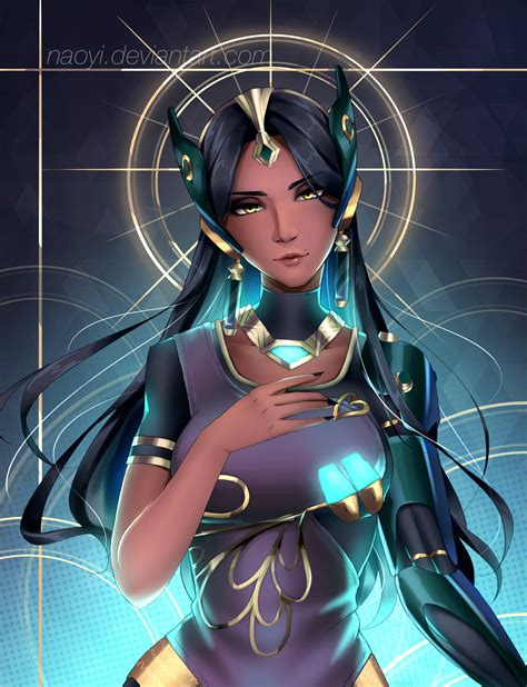 ArtStation - Symmetra